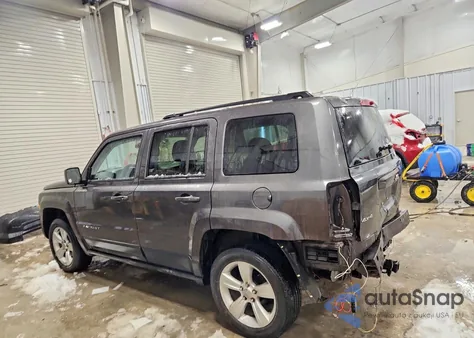 2015 Jeep Patriot Sport z USA, uszkodzony, nr VIN 1C4NJRBB7FD176454